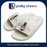 New Arrival Popular Men PU Slipper for China