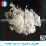 Washed White Goose Down Feather for Sale