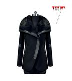 2017 Women Elegant Fashion Coat