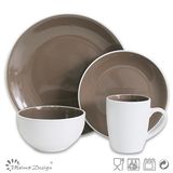 Europe Design Table Ceramic Dinner Set