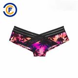 New Style Lady Underwear Women Sexy Lingerie Underwear Women Slip with Eco Permit