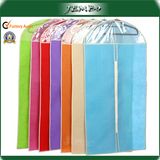 Recyclable Zipper Mixed Color Quality Garment Bags