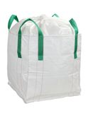 Skirt Top FIBC Jumbo Bag for Pet Pellets with Liner