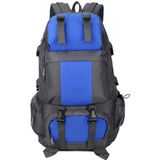 Custom Large Capacity Outdoor Waterproof Hiking Backpack Sport Travel Bag