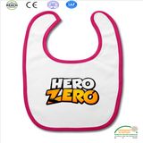 Superman Design Waterproof Baby Bib