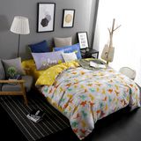 Microfiber Bedsheet Duvet Covers Bedding