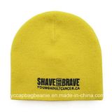 Promotional Plain Cheap Knitted Hats