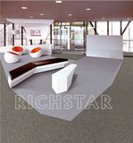 PP Carpet Tile with PVC Backing-Impulse