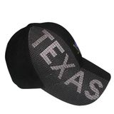 Cap with Single Stitching Embroidery Gj17243