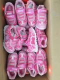 Children Shoes Girls Shoes with LED Light