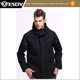 Esdy Men Hunting Outdoor Sports Jackets Tactical Combat Windbreaker