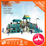 Newest Design Outdoor Playgrounds Equipments