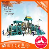 Newest Design Outdoor Playgrounds Equipments