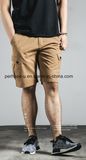 New Style Mens Chinos Shorts with Cargo Pocket