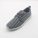 Men's Casual Shoes, Mesh Upper PVC Outsole Shoes