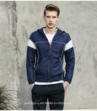 Waterproof and Anti-UV Mens Summer Hoody Jacket