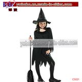 Halloween Carnival Pary Supply Novelty Witch Costume (C5021)