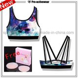 Competitive Price High Quality New Design Ladies Sport Bras