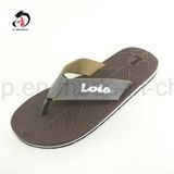 High Quality PU Man Slipper Man Shoes