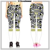 Fitness Capri Pants OEM Service Hot Sale Women Sportswear Pants