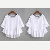 Fashion Women Clothes Blouse