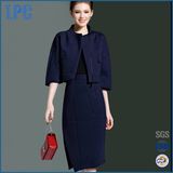 Spring New Fashion Jacket Two-Piece Women Slim Skirt