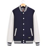 65% Polyester 35% Cotton Winter Men's Outdoor Jacket for Baseball