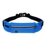 Multifunction Fanny Pack Sports Waist Belt Bags Cellphone Waist Pouch Bags