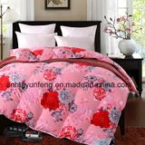 Wholesale Simple Pattern Polyester Printed Quilt