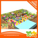 Colorful Candy Theme Children Commercial Indoor Playground Equipment for Sale