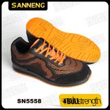 Industrial Safety Shoes with New PU/PU Sole (SN5558)