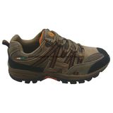 Hot Men's Leather Hiking Shoes Trekking Shoes