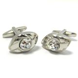 High Quality Fashion Metal Men's Cufflinks (H0052)