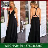 2018 Fashion Cheap Maxi Woman Party Dress Variety Wear Ways