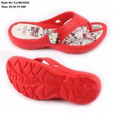 Promotional Slipe Fashion Wholesale EVA Flip Flop Slipper for Women