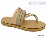 Women Slip on Sandal Flip Flop Slipper Mules Shoe