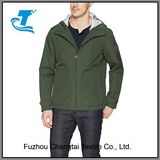 Men's Fashionable MID Length Hooded Windbreaker