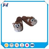 Monkey Animal Funny Kids Plush Slipper