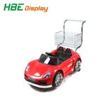 Plastic Children Kids Supermarket Shopping Trolley Carts