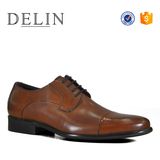 2018 Hot Sale Men Shoes Leather Dress Shoes for Men