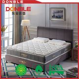 Fire Resistance High Density Memory Foam Pocket Spring Mattress