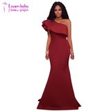 Ladies Evening Dress Sexy Party Clothes (L5027)