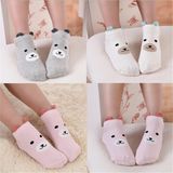 Cartoon Tube Socks for Kids Fun Socks