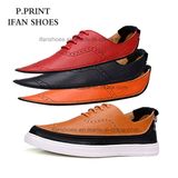 Fashion Change Uppers Casual Shoes One Sole with Many Uppers