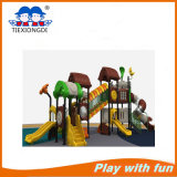 New Mould Customized Children Outdoor Playground Equipment for Kids Park