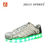 New Fashion LED Light Sports Dancing Shoes for Women&Men