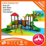 Children Outdoor Playground Equipment Garden Slide