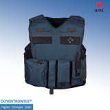 Nij Standard PE Kevlar Military Police Bulletproof Vest (TYZ-BV-A-57)