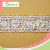 Embroidery Popular Soft Fancy High Quality Customize Net Lace