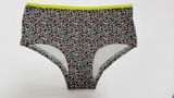 Allover Printed New Style Lady Brief Underwear